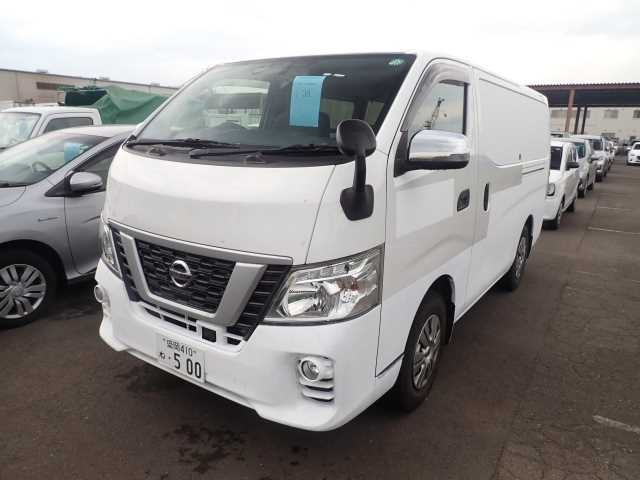 NISSAN CARAVAN VAN 2020
