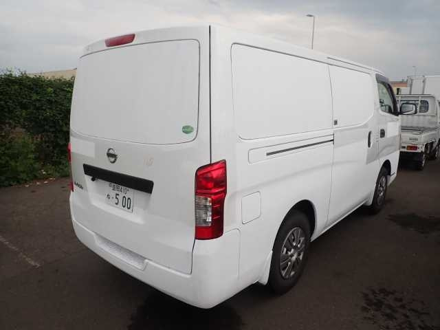 NISSAN CARAVAN VAN 2020