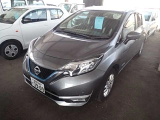 NISSAN NOTE 2020
