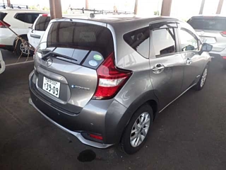 NISSAN NOTE 2020