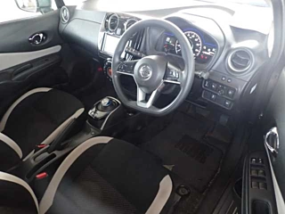 NISSAN NOTE 2020