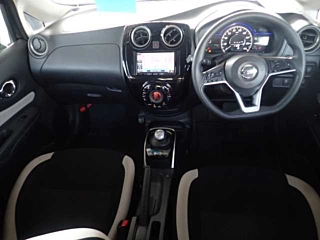 NISSAN NOTE 2020