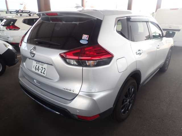 NISSAN X-TRAIL 2022