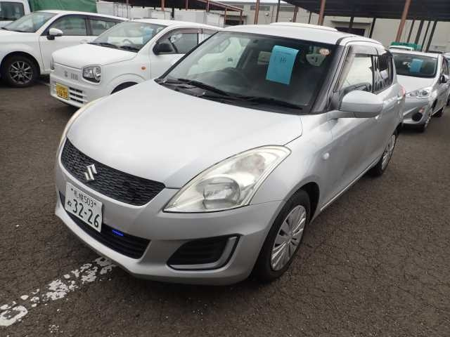 SUZUKI SWIFT 2014