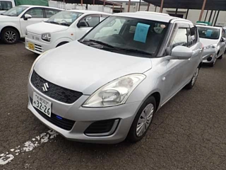 SUZUKI SWIFT 2014