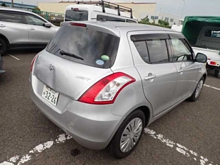 SUZUKI SWIFT 2014