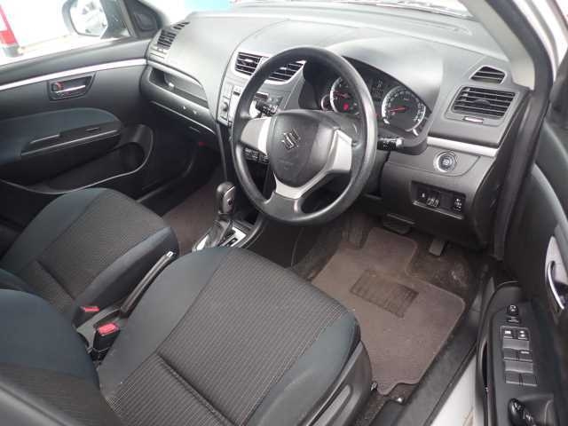 SUZUKI SWIFT 2014