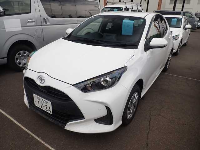TOYOTA YARIS 2020