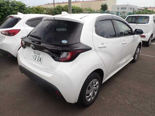 TOYOTA YARIS 2020