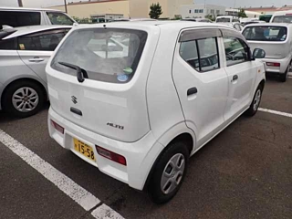 SUZUKI ALTO 2020