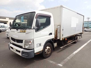 MITSUBISHI CANTER 2012