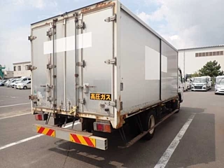 MITSUBISHI CANTER 2012