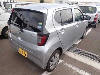 DAIHATSU MIRA E S 2020