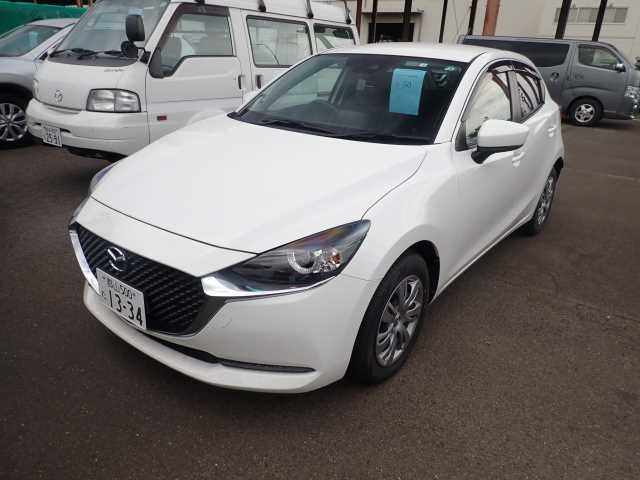 MAZDA MAZDA2 2020
