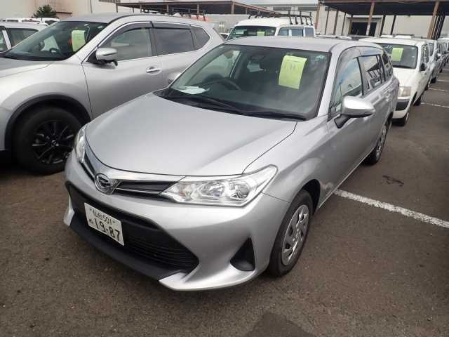 TOYOTA COROLLA FIELDER 2021