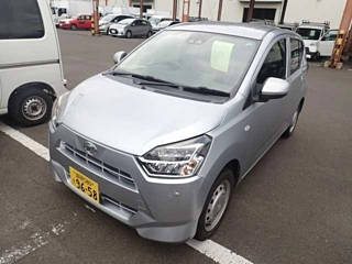 DAIHATSU MIRA E S 2019