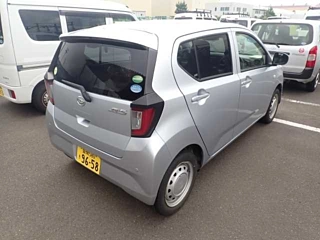 DAIHATSU MIRA E S 2019