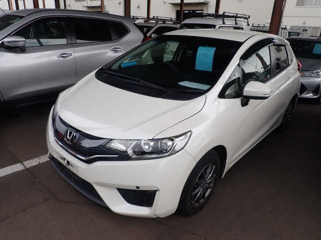 HONDA FIT 2014