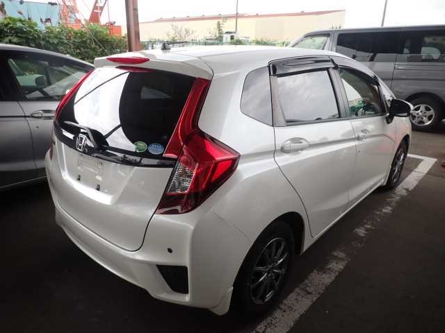 HONDA FIT 2014