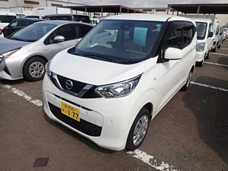 NISSAN DAYZ 2019