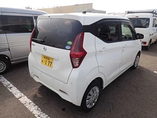 NISSAN DAYZ 2019