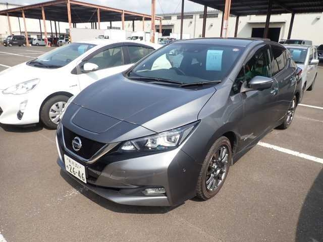 NISSAN LEAF 2018