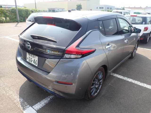 NISSAN LEAF 2018