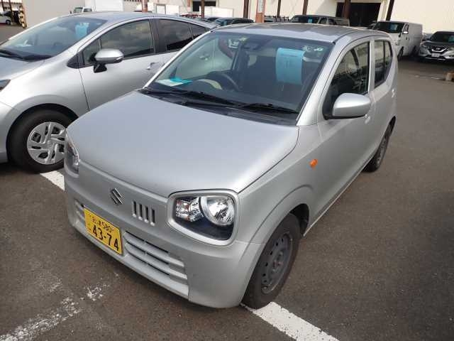 SUZUKI ALTO 2020