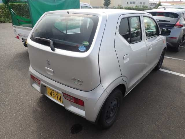 SUZUKI ALTO 2020