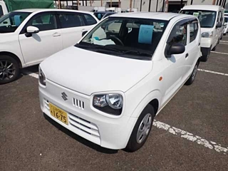 SUZUKI ALTO 2020