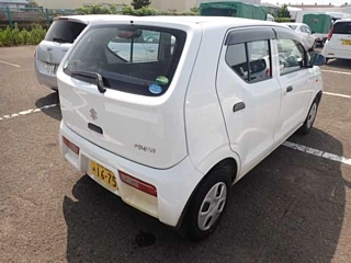 SUZUKI ALTO 2020
