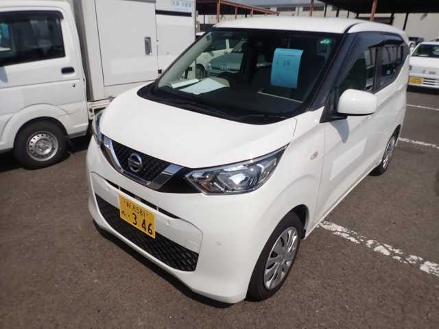 NISSAN DAYZ 2019
