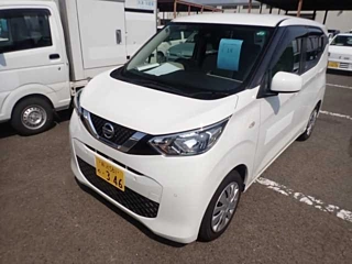 NISSAN DAYZ 2019