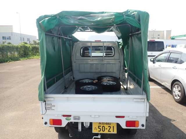 NISSAN CLIPPER TRUCK 2020