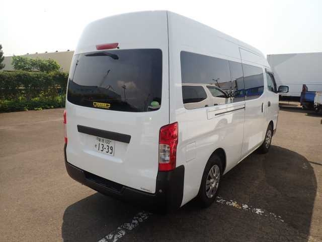 NISSAN CARAVAN VAN 2020