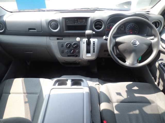 NISSAN CARAVAN VAN 2020