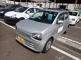 SUZUKI ALTO 2017