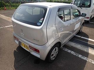 SUZUKI ALTO 2017