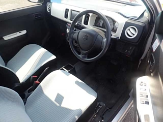 SUZUKI ALTO 2017