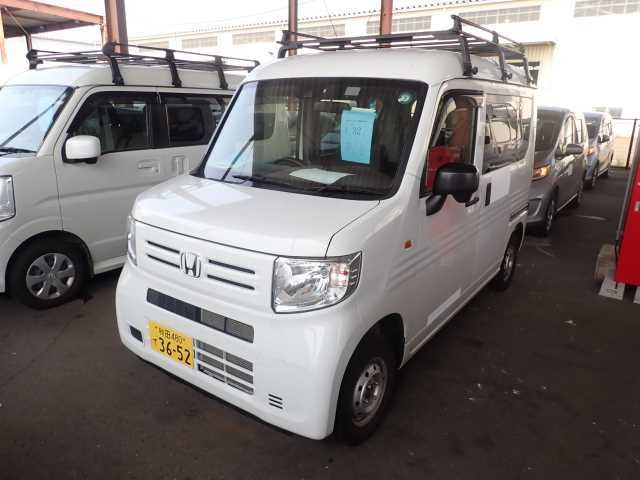 HONDA N VAN 2020