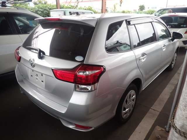 TOYOTA COROLLA FIELDER 2018