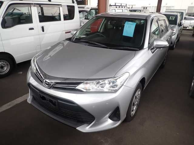 TOYOTA COROLLA FIELDER 2018