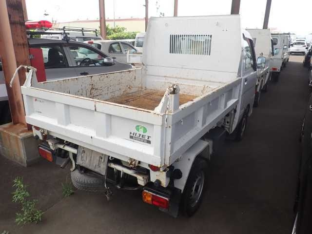 DAIHATSU HIJET TRUCK 2013