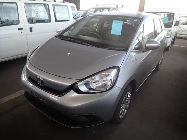 HONDA FIT 2021