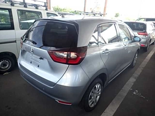 HONDA FIT 2021