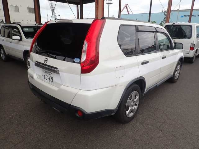 NISSAN X-TRAIL 2012