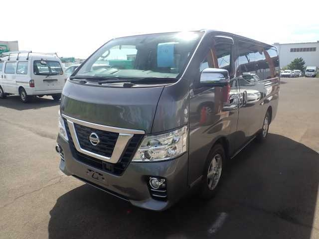 NISSAN CARAVAN VAN 2019