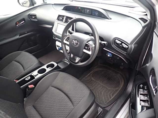 TOYOTA PRIUS 2018