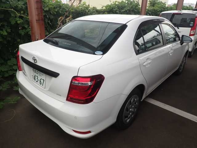 TOYOTA COROLLA AXIO 2018