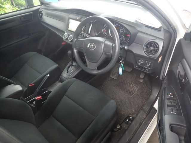 TOYOTA COROLLA AXIO 2018